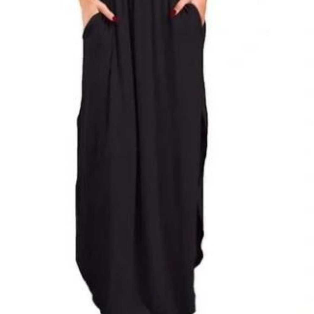 women black dresses